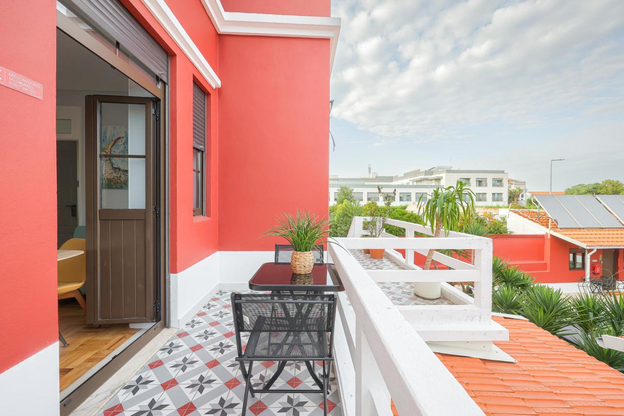 Magnolia Inn Aveiro Exteriér fotografie
