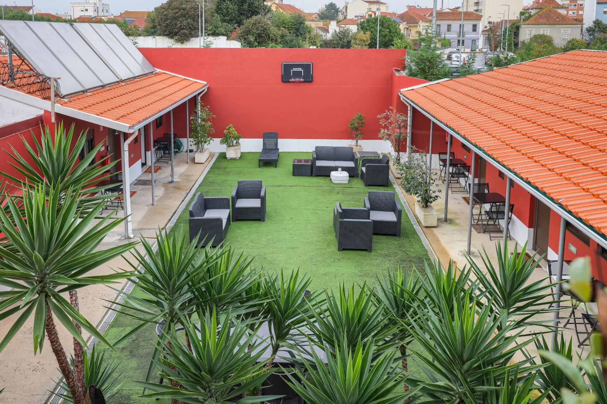 Magnolia Inn Aveiro Exteriér fotografie