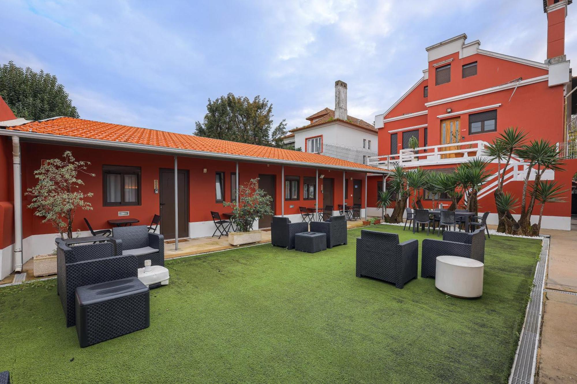 Magnolia Inn Aveiro Exteriér fotografie