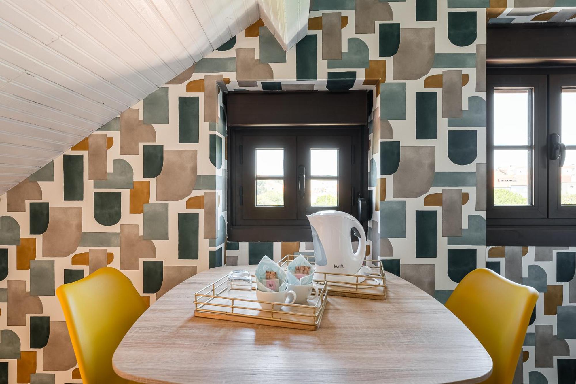 Magnolia Inn Aveiro Exteriér fotografie