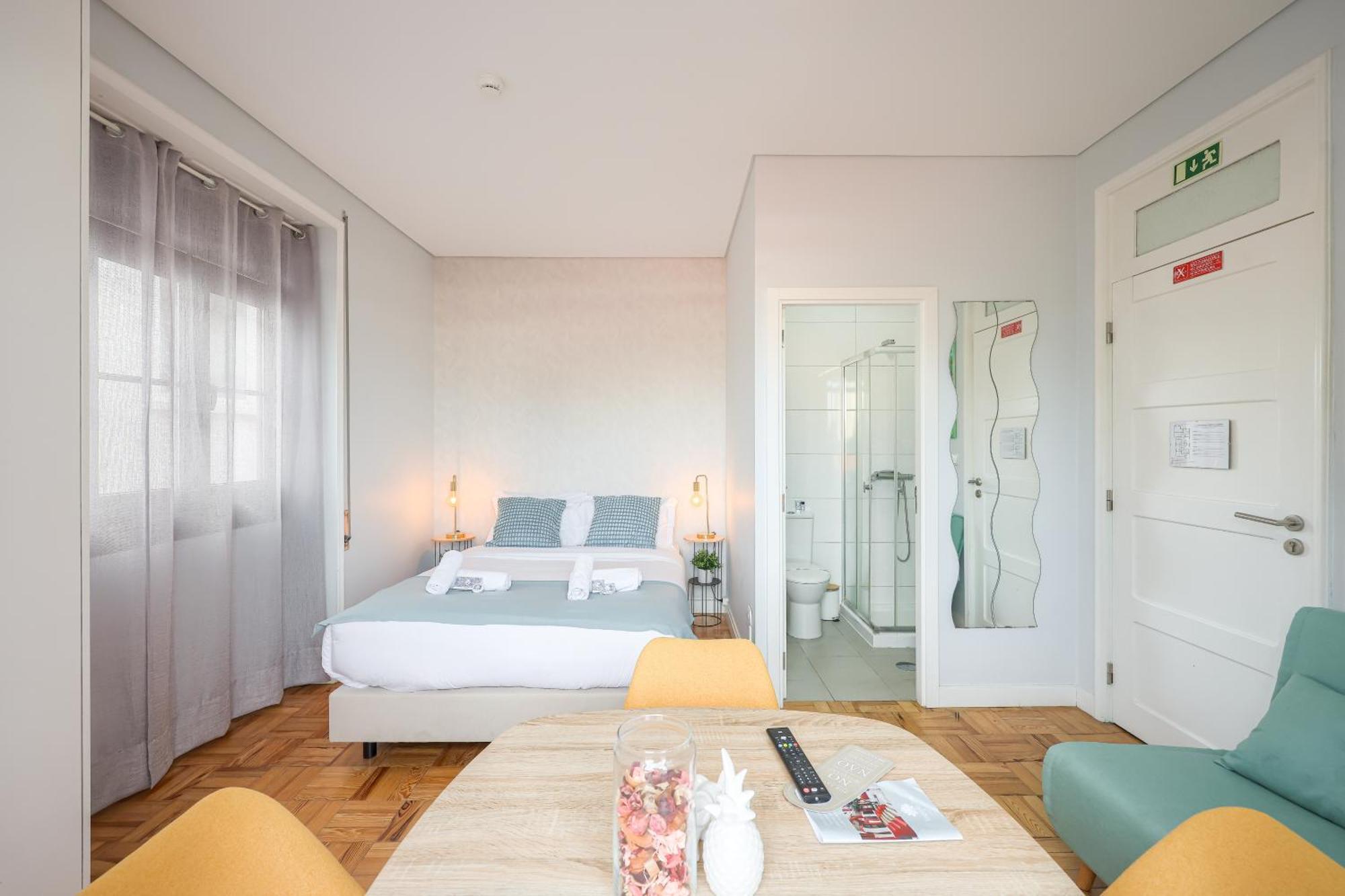 Magnolia Inn Aveiro Exteriér fotografie