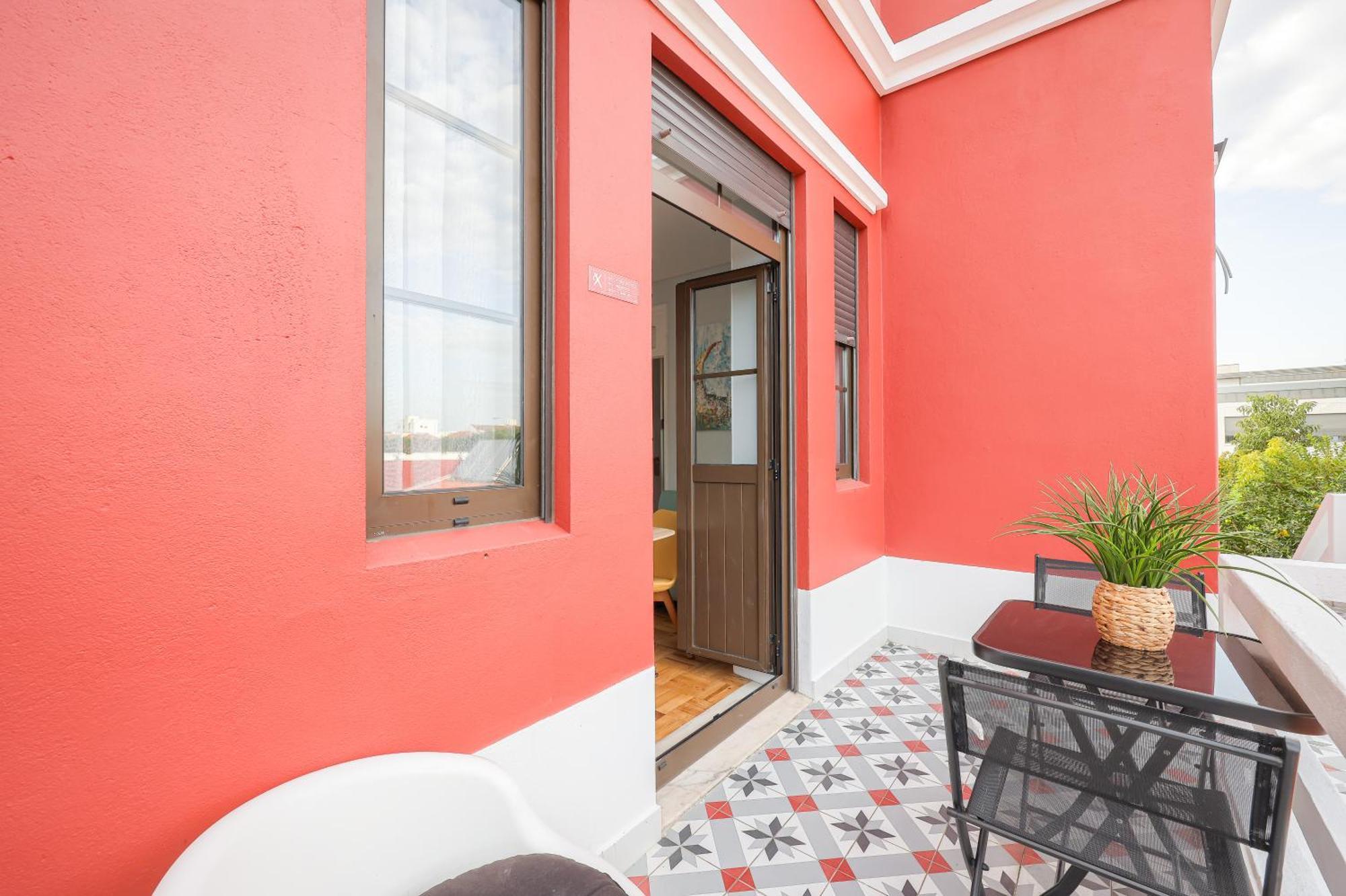 Magnolia Inn Aveiro Exteriér fotografie
